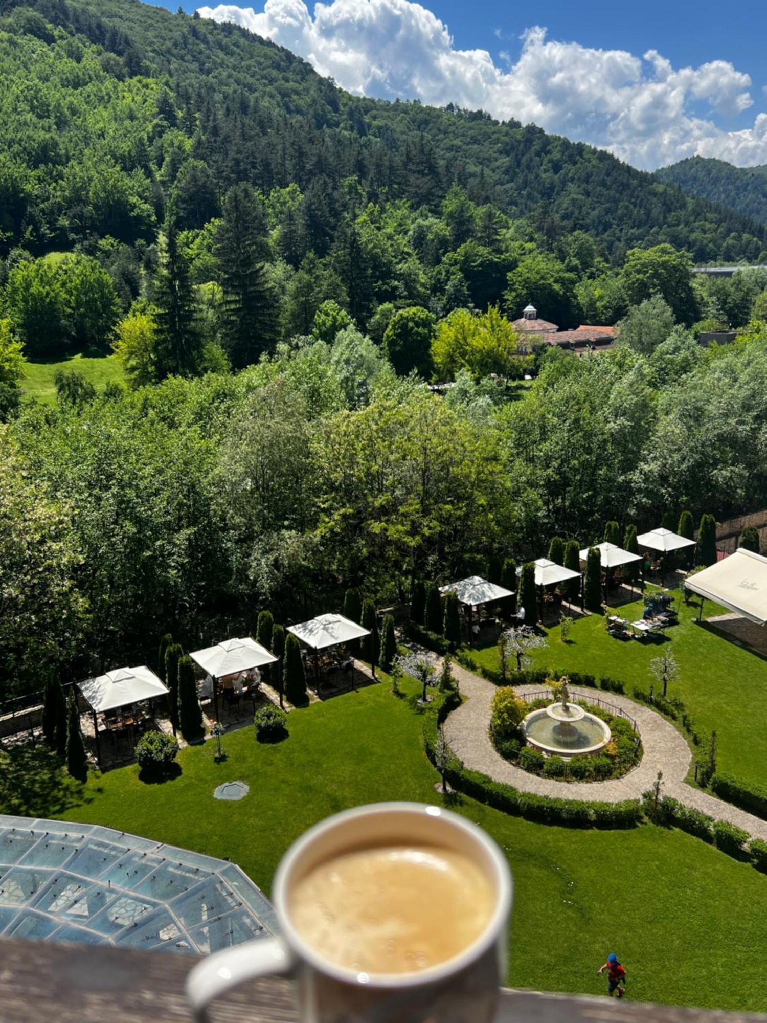 Lorena Holiday Spa Свети Спас Velingrad Exteriér fotografie