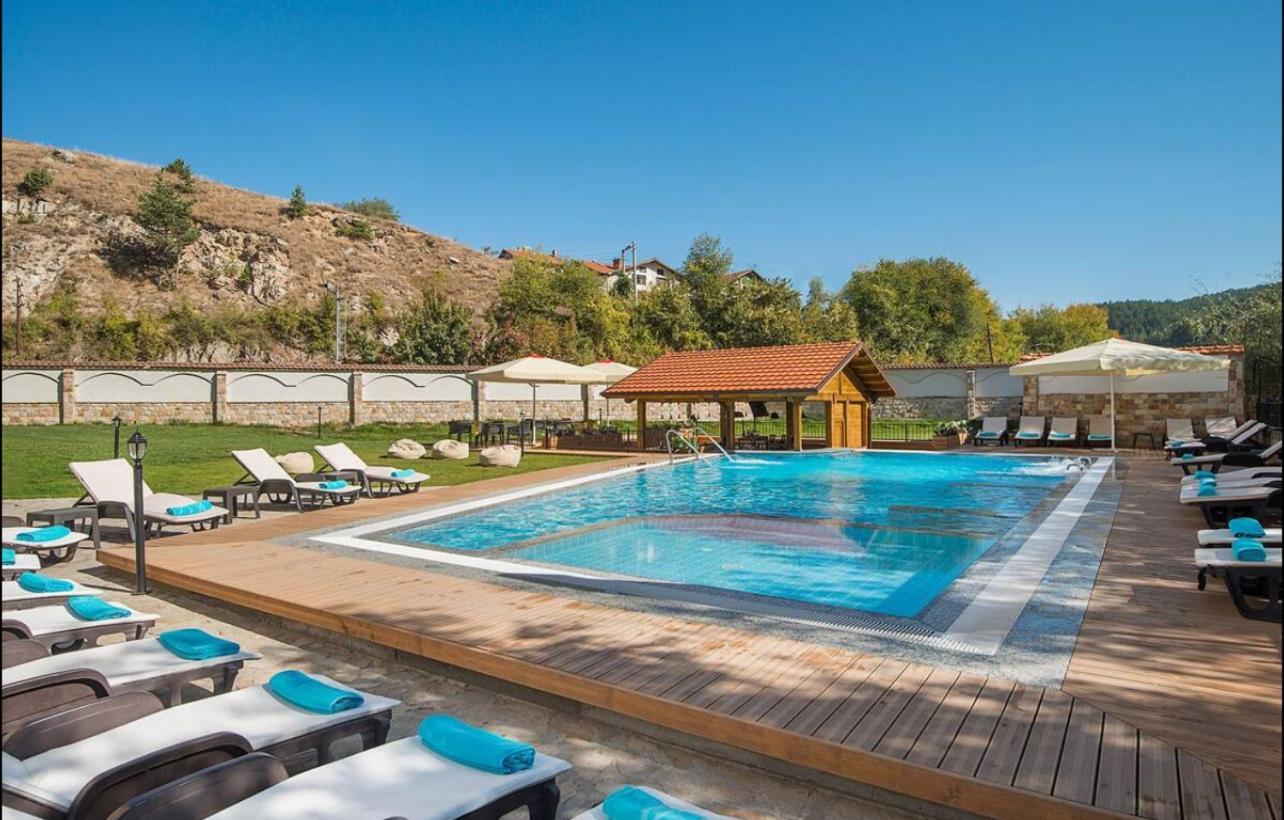 Lorena Holiday Spa Свети Спас Velingrad Exteriér fotografie