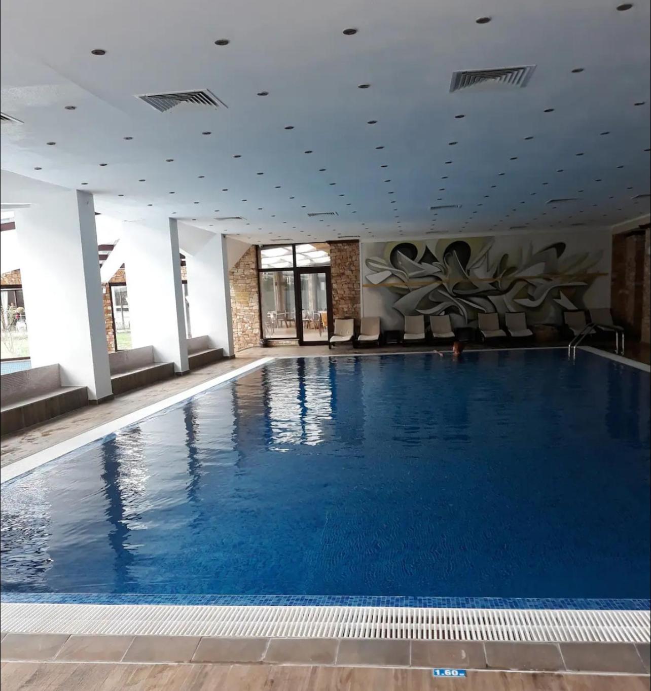 Lorena Holiday Spa Свети Спас Velingrad Exteriér fotografie