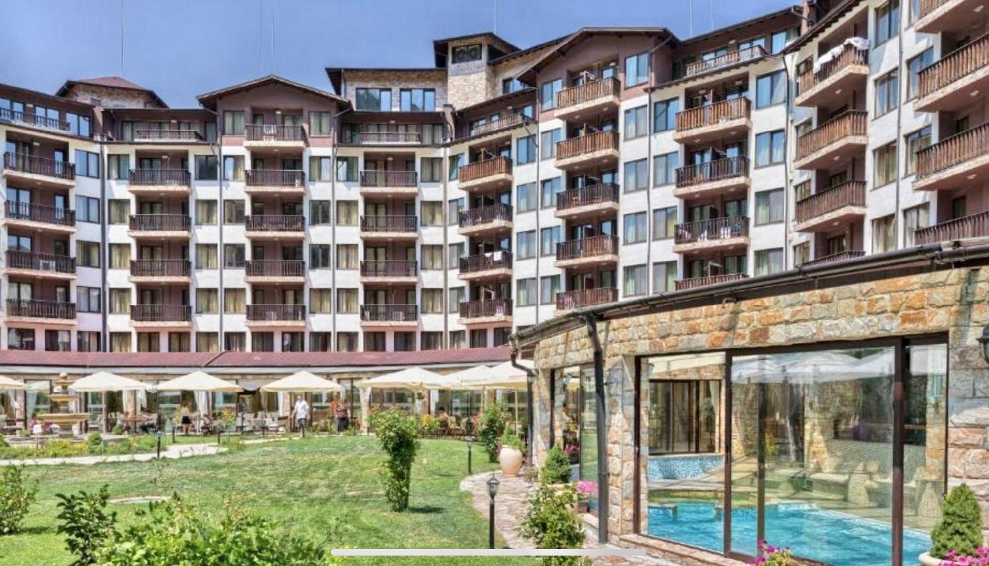 Lorena Holiday Spa Свети Спас Velingrad Exteriér fotografie
