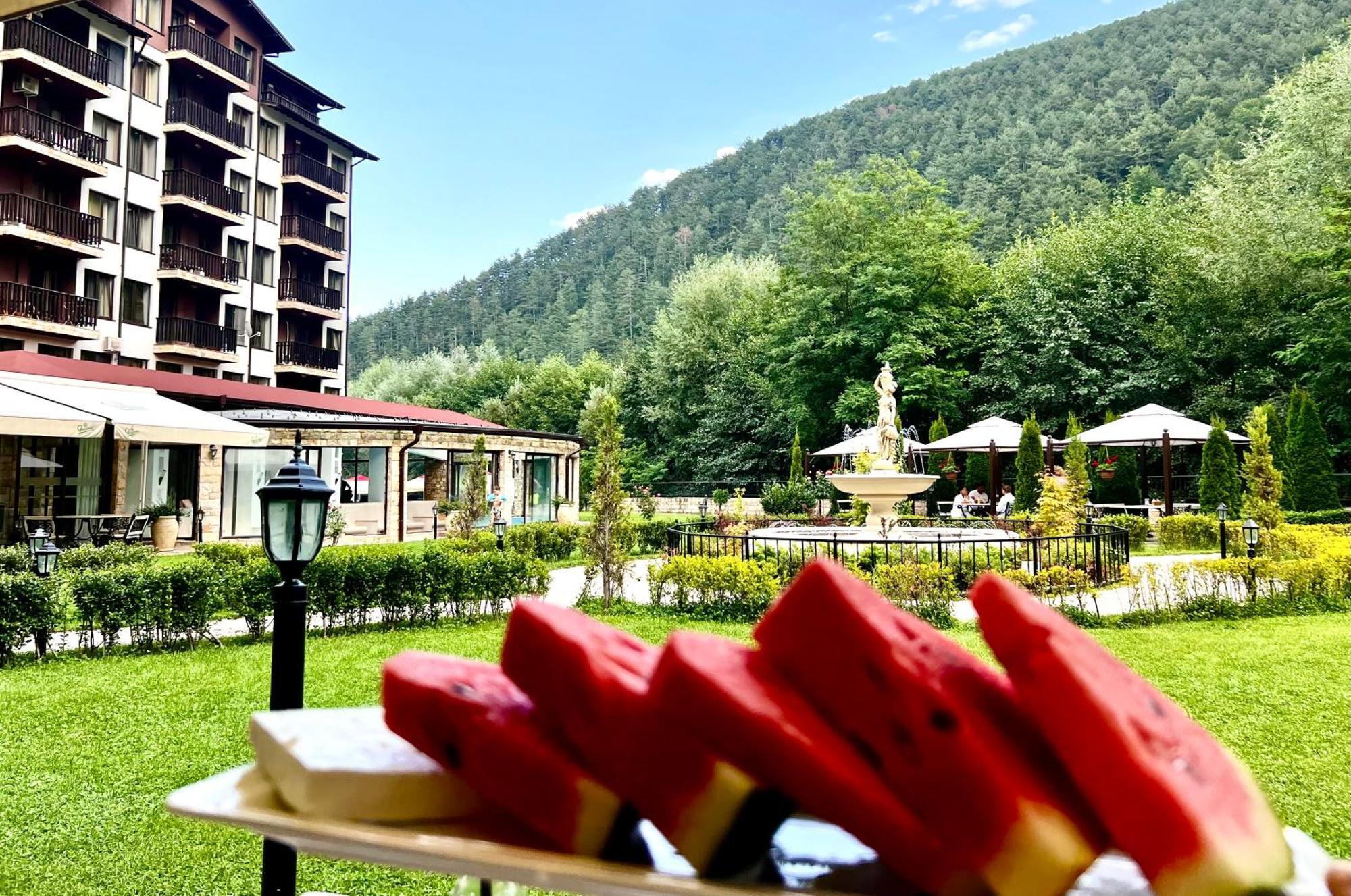 Lorena Holiday Spa Свети Спас Velingrad Exteriér fotografie