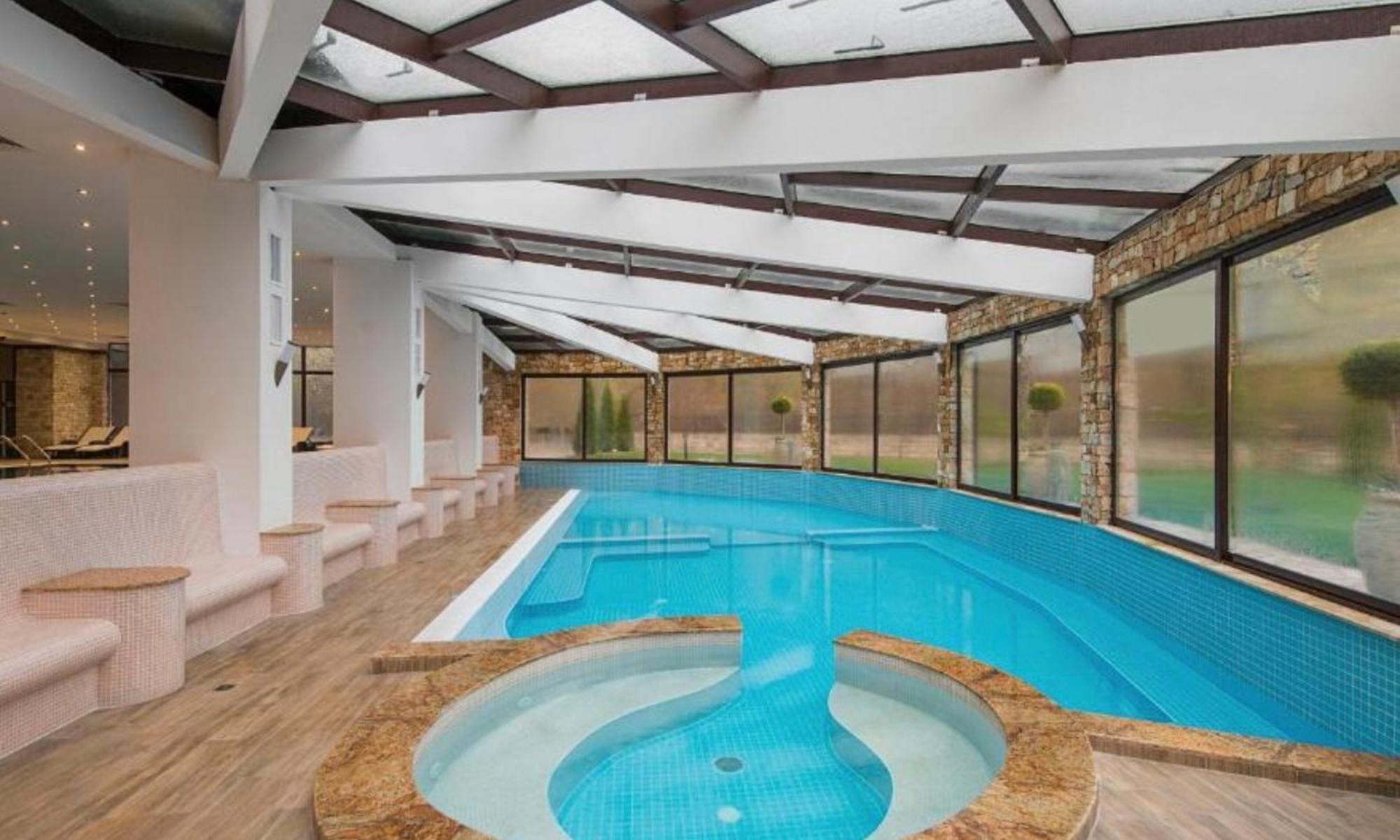 Lorena Holiday Spa Свети Спас Velingrad Exteriér fotografie
