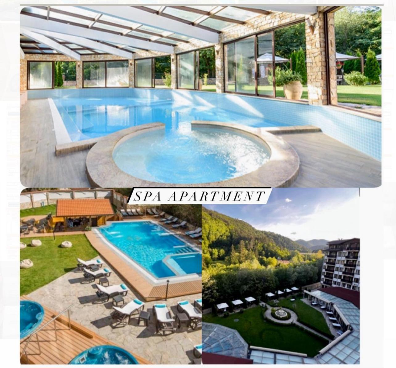 Lorena Holiday Spa Свети Спас Velingrad Exteriér fotografie